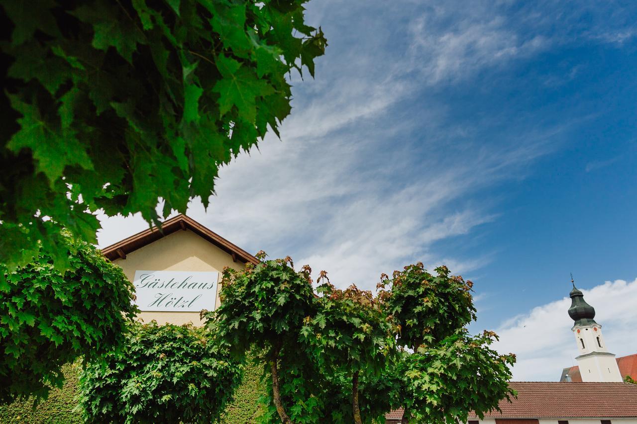 Gaestehaus Hoetzl Galgweis Esterno foto