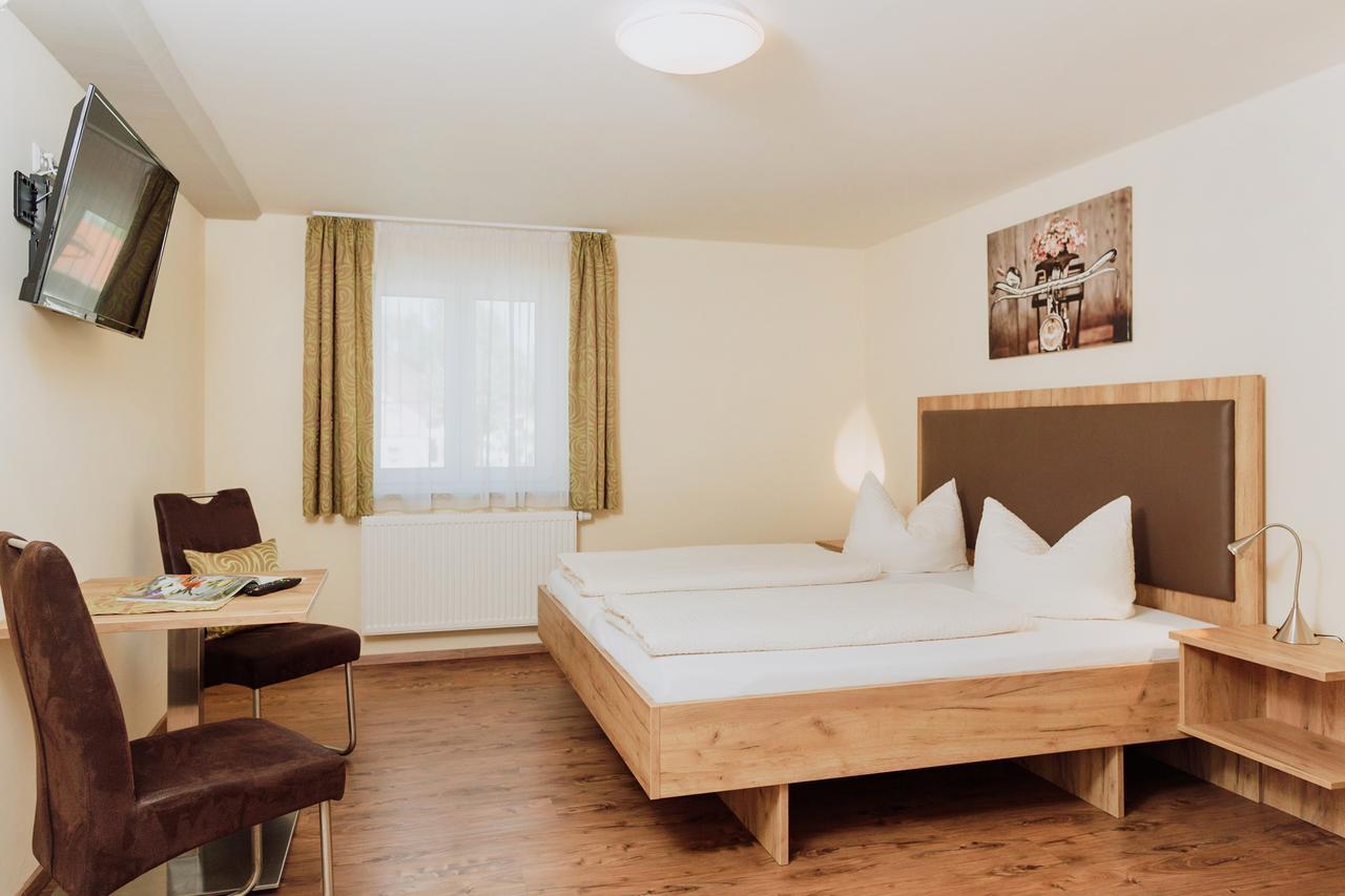 Gaestehaus Hoetzl Galgweis Esterno foto