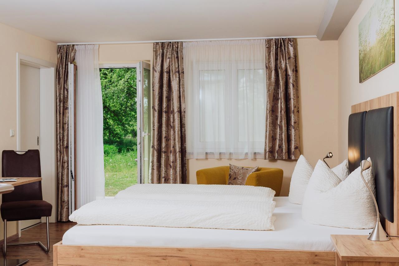 Gaestehaus Hoetzl Galgweis Esterno foto