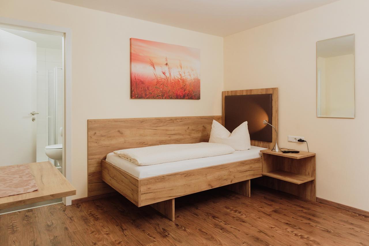 Gaestehaus Hoetzl Galgweis Esterno foto
