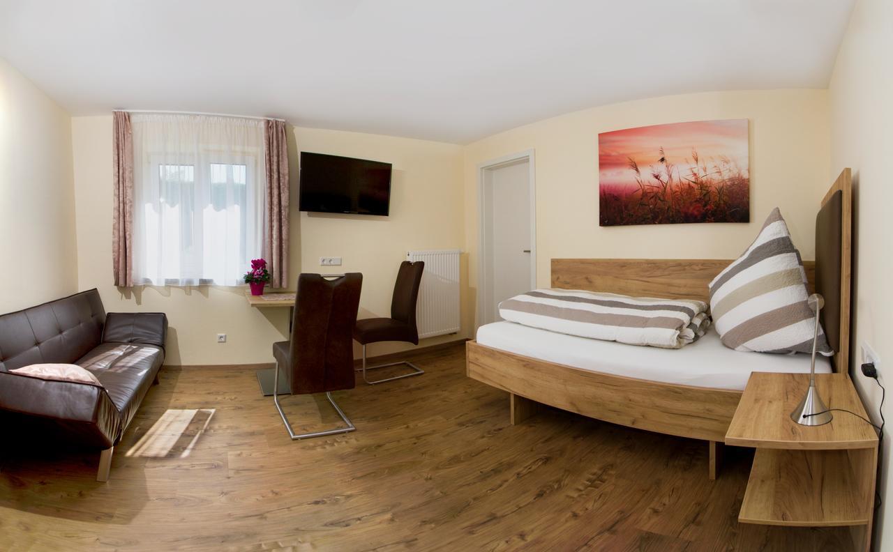 Gaestehaus Hoetzl Galgweis Esterno foto